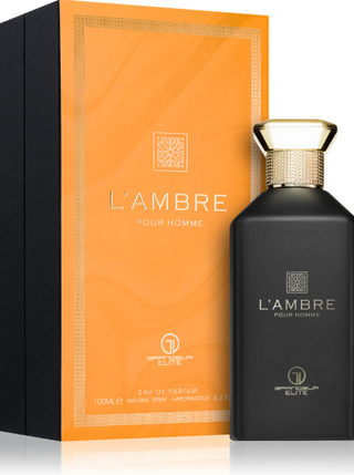 GRANDEUR L AMBRE 3.4FL.OZ