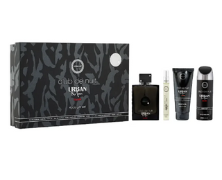 ARMAF CLUB DE NUIT URBAN MAN ELIXIR  4PCS