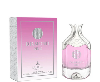LA SERA DIAMOND PINK 3.4FL.OZ