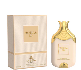 LA SERA VANILLA SIX 3.4FL.OZ
