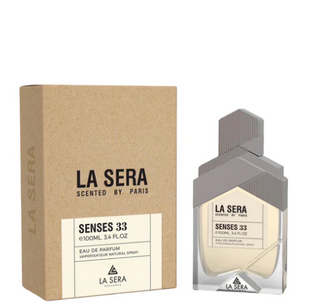 LA SERA SENSES 33 3.4FL.OZ