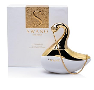 LE CHAMEAU SWANO BLANCO EDP FOR FEMME 2.7 FL OZ