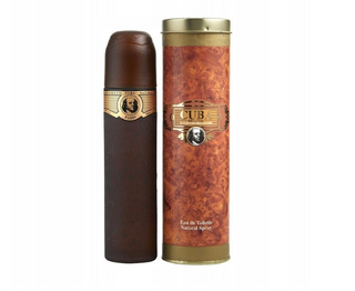 CUBA ORIGINAL GOLD EDT 3.4 FL OZ