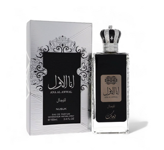 AL AWWAL NEGRO 3.4 FL OZ