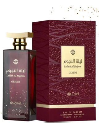 ZAKAT LAILATH AL NUJOOM GEMINI 3.4FL.OZ