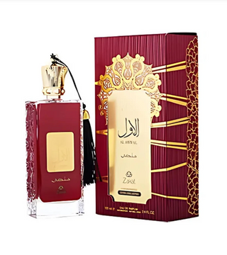 ZAKAT AL AWWAL MALAKI ROJO 3.4FL.OZ