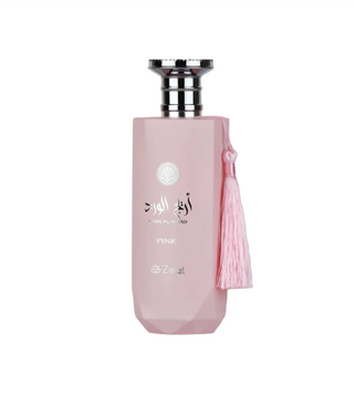 ZAKAT AREEJ AL WARD PINK 3.4FL.OZ