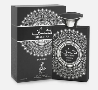 SAHARI SHAGHAF FOR MAN 3.4FL.OZ