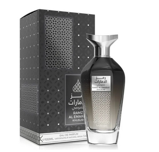 SAHARI RAMZ AL EMARAT KHUSUSI 3.4FL.OZ