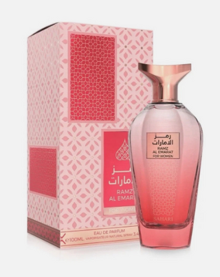 SAHARI RAMZ AL EMARAT WOMAN 3.4FL.OZ
