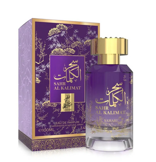 SAHARI SAHR AL KALIMAT 3.4FL.OZ