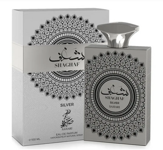SAHARI SHAGHAF SILVER 3.4FL.OZ
