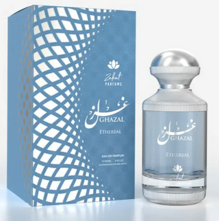 ZAKAT GHAZAL ETHEREAL 3.4FL.OZ