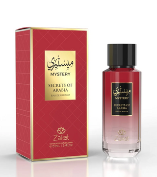 ZAKAT SECRET OF ARABIA MYSTERY 3.4FL.OZ