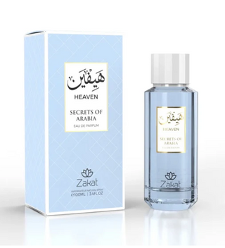 ZAKAT SECRET OF ARABIA HEAVEN 3.4FL.OZ