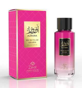 ZAKAT SECRET OF ARABIA AURORA 3.4FL.OZ