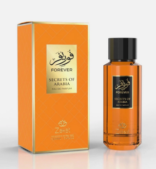 ZAKAT SECRET OF ARABIA FOREVER 3.4FL.OZ