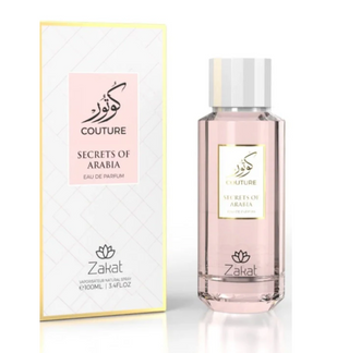 ZAKAT SECRET OF ARABIA COUTURE 3.4FL.OZ