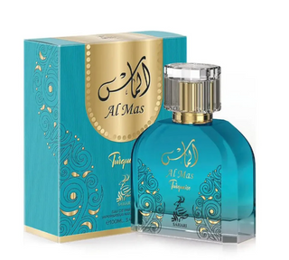 SAHARI AL MAS TURQOISE 3.4FL.OZ