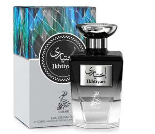 SAHARI IKHTIYARI  3.4FL.OZ