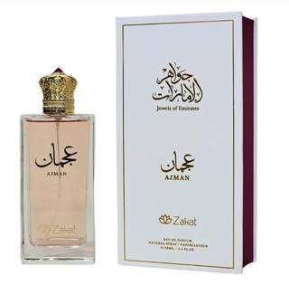 ZAKAT JEWEL OF EMIRATES AJMAN 3.4FL.OZ