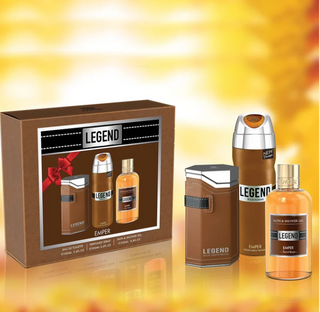 EMPER SET LEGEND 3PCS