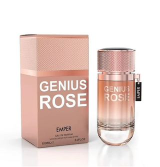 EMPER GENIUS ROSE 3.4FL.OZ