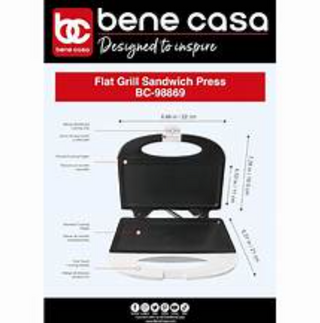 SANDWICH PRESS