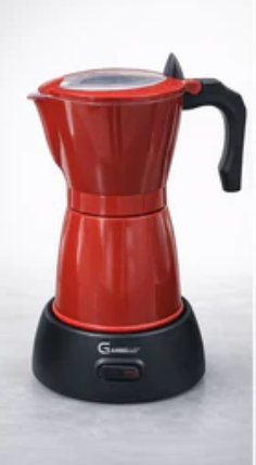 Cafetera Eléctrica Moka Portátil Gambello™