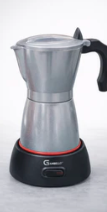 Cafetera Eléctrica Moka Portátil Gambello™