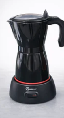 Cafetera Eléctrica Moka Portátil Gambello™
