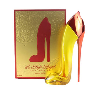 ZOGHBI LE STYLE ROYAL 80 ML
