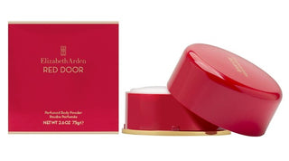 ELIZABETH ARDEN RED DOOR  TALCO 2.6OZ