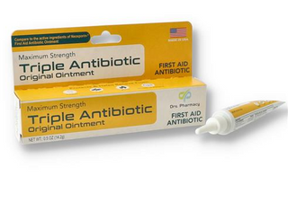 DRS. PHARMACY TRIPLE ANTIVIOTIC ORIGINAL OINTMENT