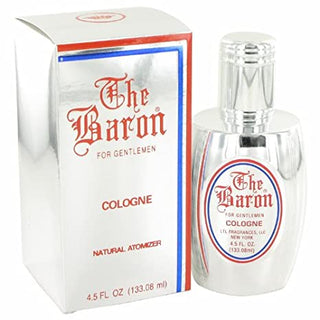THE BARON FOR GENTLEMEN 4.5 FL OZ