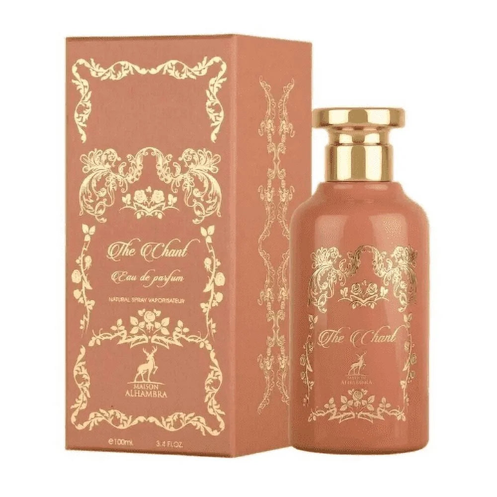 THE CHANT EDP  3.4 FL OZ