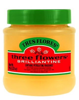 THREE FLOWERS BRILLANTINE 3.25OZ
