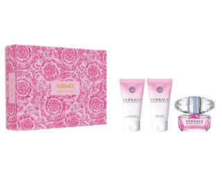 VERSACE BRIGHT CRYSTAL 3PC
