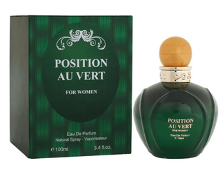 POSITION AU VERT 3.4FL.OZ