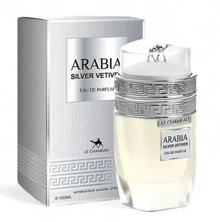 ARABIA SILVER VETIVER 3.4FL.OZ