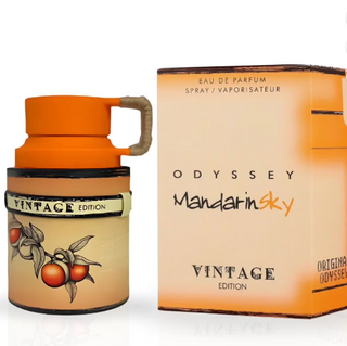 ARMAF ODYSSEY MANDARIN SKY VINTAGE EDITION 3.4FL.OZ