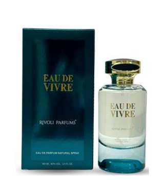 RIVOLI EAU DE VIVRE 3.4 FL.OZ