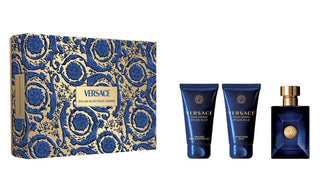SET  VERSACE DYLAN BLUE 3 PIEZAS 1.7