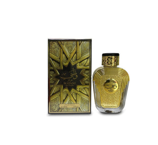 WATANI INTENSE GOLD 3.4 FLOZ
