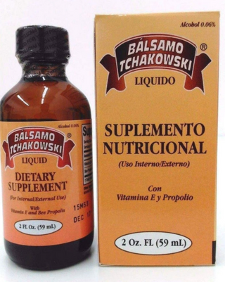 BALSAMO TCHAKOWSKI 2OZ
