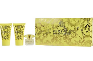 VERSACE YELLOW DIAMOND 3PC