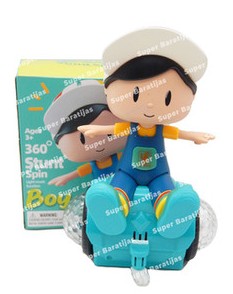 YJ-3026 BOY STUNT SPIN