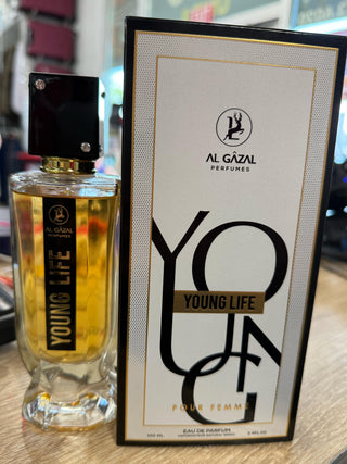 AL GAZAL YOUNG LIFE POUR FEMME 3.4 OZ