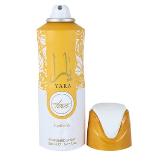 LATTAFA SPRAY CORPORAL YARA TOUS 6.67 FL OZ