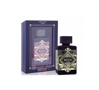 LATTAFA BADEE AL OUD AMETHYST 3.4 FLOZ